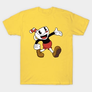 Cuphead T-Shirt